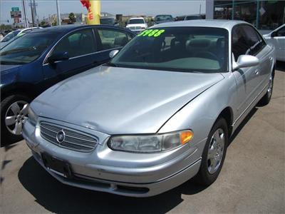 Used Buick Regal 2002 : $3900