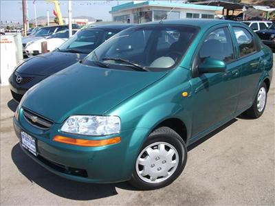 Used Chevrolet Aveo 2004 : $5900