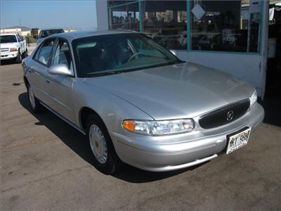 Used Buick Century 2003 : $7500