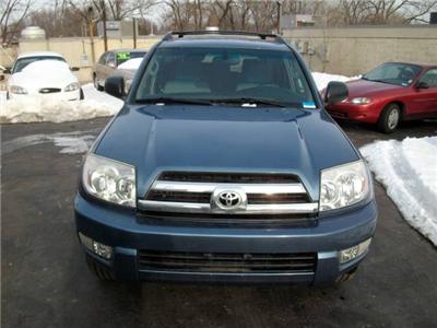 Used Toyota 4Runner 2005 : $16388