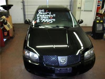 Used Nissan Sentra 2005 : $7995
