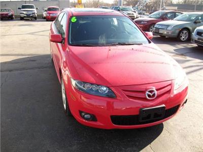 Used Mazda 6 2006 : $11711