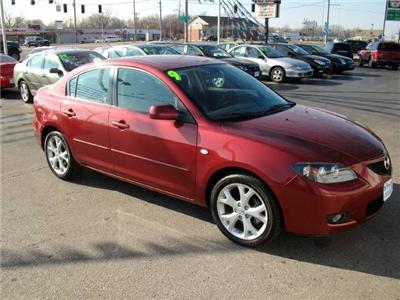 Used Mazda 3 2009 : $13929