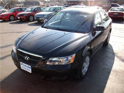 Used Hyundai Sonata 2008 : $12444