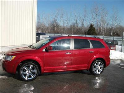 Used Dodge Journey 2009 : $15799
