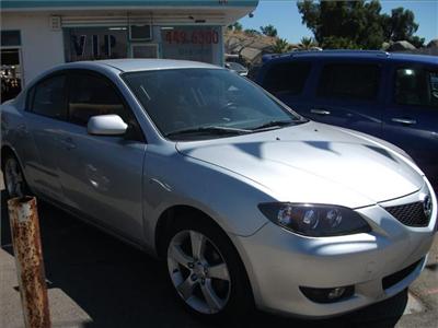 Used Mazda 3 2006 : $11500