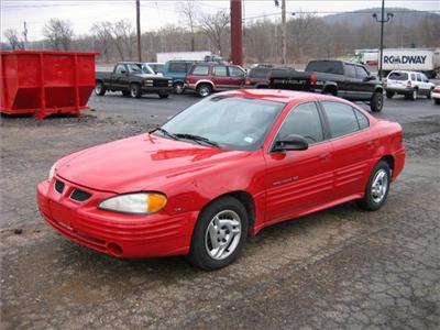 Used Pontiac GrandAm 1999 : $4499