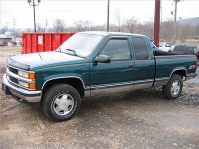 Used Chevrolet K1500 1996 : $7999
