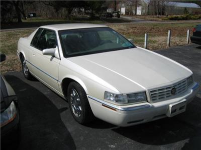 Used Cadillac Eldorado 1998 : $4999