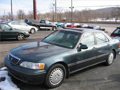 Used Acura RL 1996 : $4599