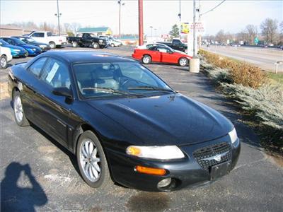 Used Chrysler Sebring 1999 : $4999
