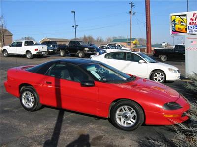 Used Chevrolet Camaro 1995 : $3999