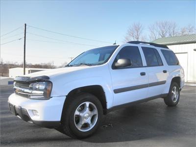 Used Chevrolet TrailBlazerEXT 2005 : $12200