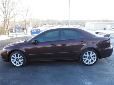 Used Mazda 6 2006 : $10385