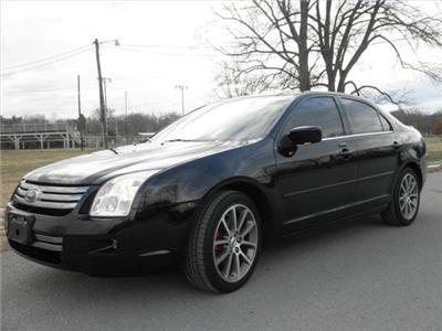 Used Ford Fusion 2008 : $16685