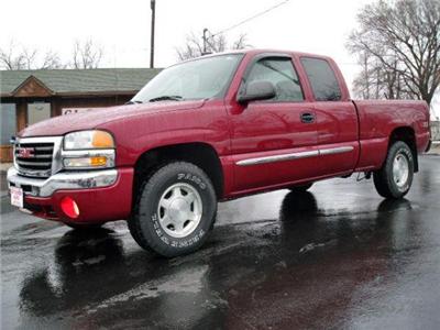 Used GMC Sierra 2004 : $15990
