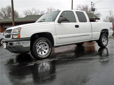 Used Chevrolet Silverado 2005 : $16990