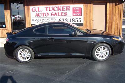 Used Hyundai Tiburon 2008 : $12990
