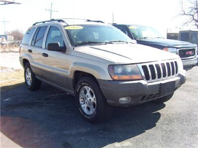 Used Jeep GrandCherokee 1999 : $5900