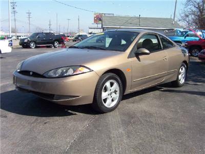 Used Mercury Cougar 1999 : $3900