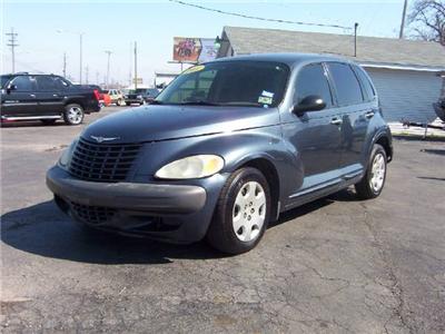 Used Chrysler PTCruiser 2003 : $4900