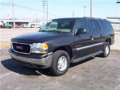 Used GMC YukonXL 2004 : $8900