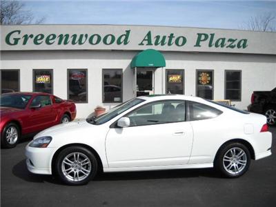 Used Acura RSX 2005 : $10995