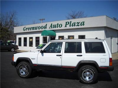 Used Jeep Cherokee 1994 : $3995
