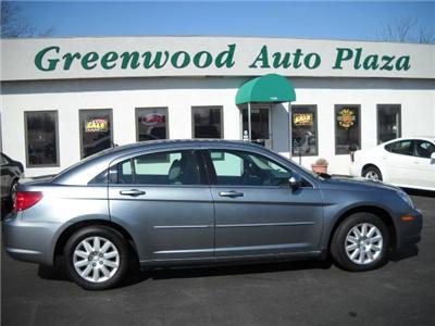 Used Chrysler Sebring 2007 : $8995