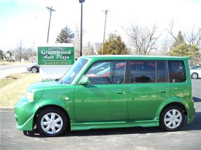 Used Scion xB 2006 : $9295