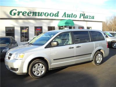 Used Dodge GrandCaravan 2008 : $9995