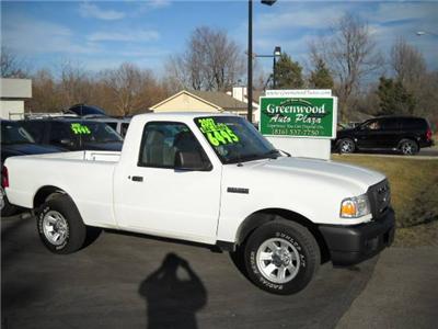 Used Ford Ranger 2007 : $6495