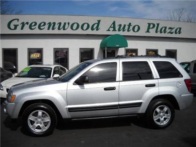 Used Jeep GrandCherokee 2005 : $10995
