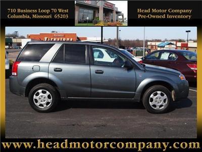 Used Saturn VUE 2007 : $12595