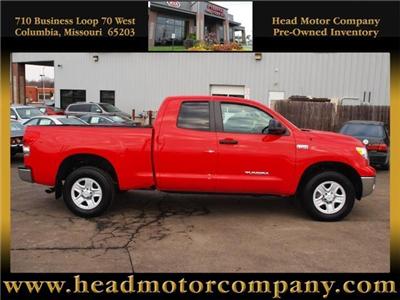 Used Toyota Tundra 2008 : $26995