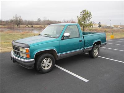 Used Chevrolet C1500 1993 : $2350