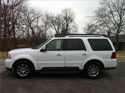 Used Lincoln Navigator 2004 : $12600