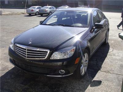 Used Mercedes-Benz CClass 2010 : $33900