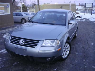 Used Volkswagen Passat 2004 : $7900