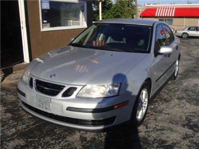 Used Saab 93 2005 : $8500