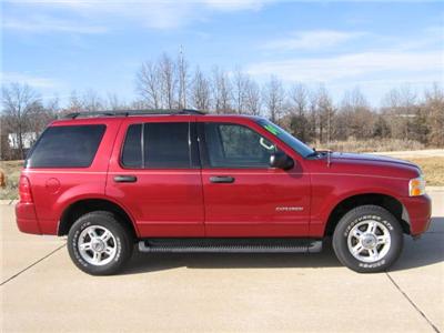 Used Ford Explorer 2004 : $8850