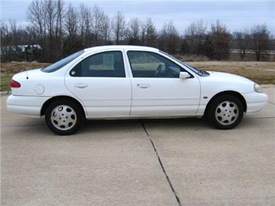 Used Mercury Mystique 1998 : $3500