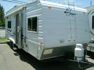 Used WEEKEND WARRIOR SUPERLIGHT23 2005 : $14995