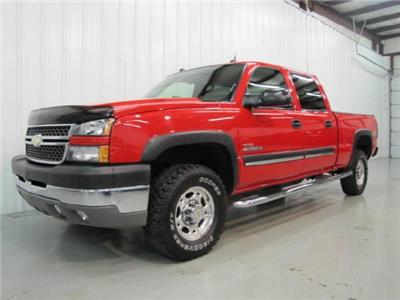 Used Chevrolet Silverado 2005 : $0