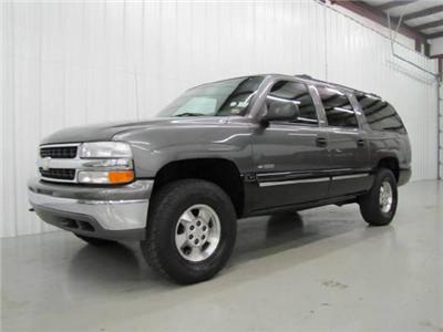 Used Chevrolet Suburban 2000 : $0