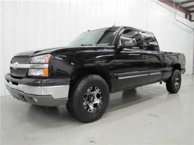Used Chevrolet Silverado 2005 : $0
