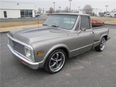 Used Chevrolet 1500 1972 : $0