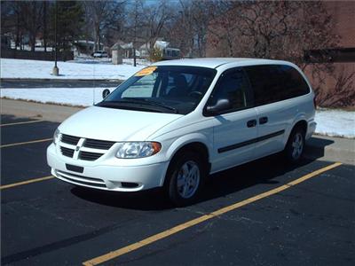 Used Dodge GrandCaravan 2006 : $8990