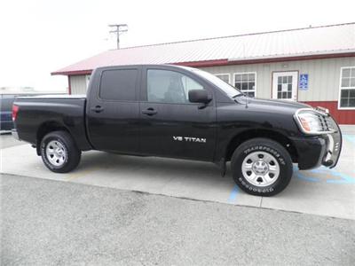 Used Nissan Titan 2007 : $0