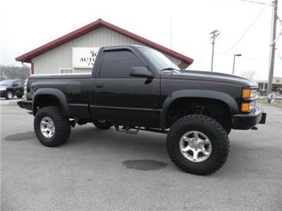 Used Chevrolet K1500 1995 : $0